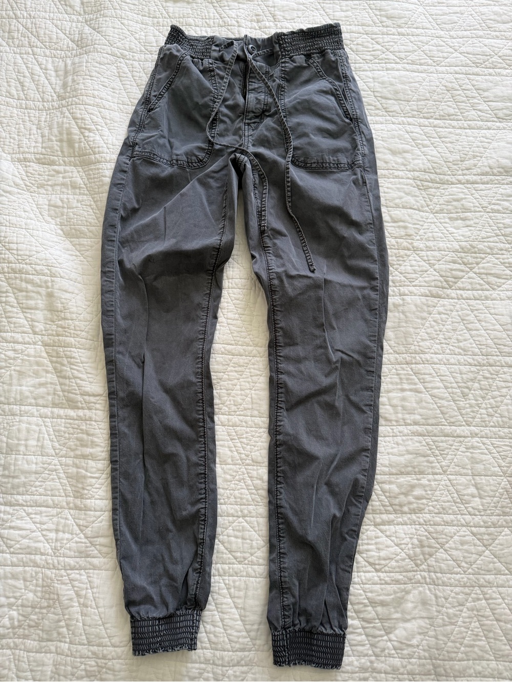 American eagle Drawstring Joggers